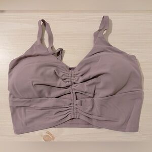 Athleta bra top crop. Size M.